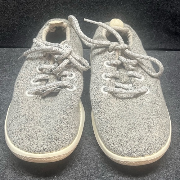 Allbirds Wool Runners - Light Gray - Women’s Size 7 - Picture 2 of 8